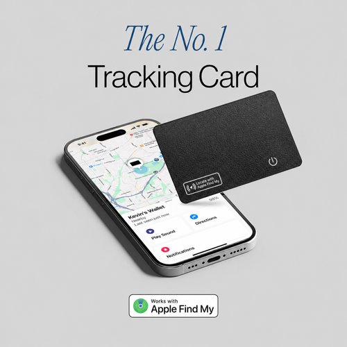 Tracking Card