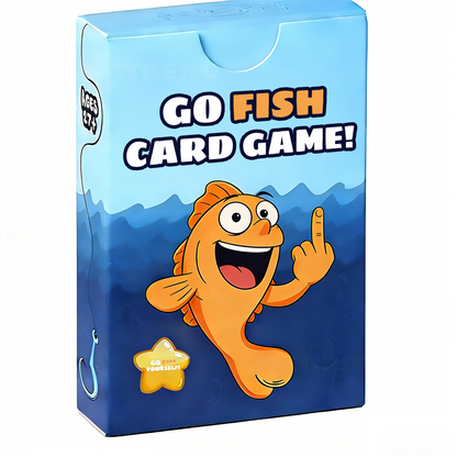The Go Fish Game of Life's Little Humiliations