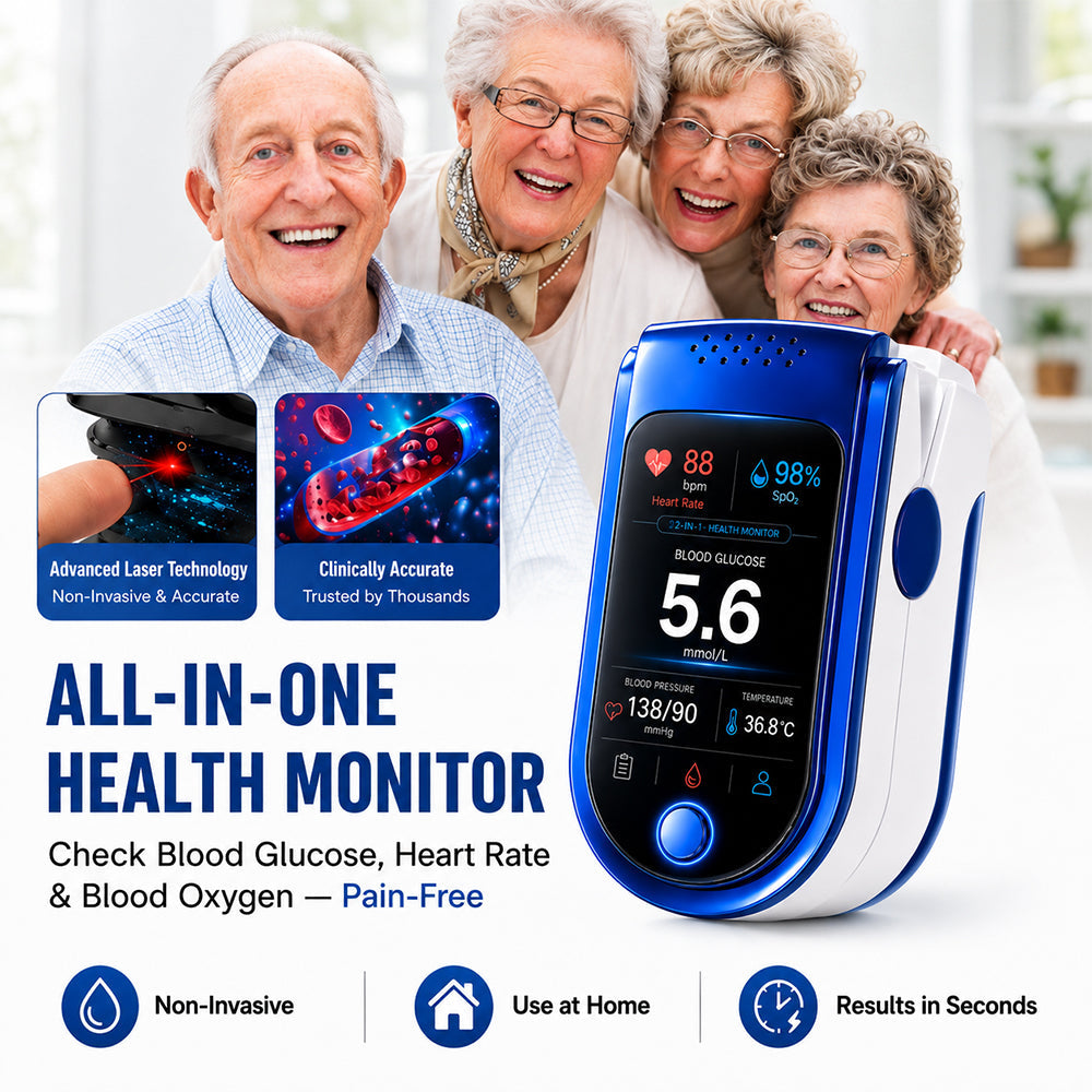 Compact wellness device and lifestyle photography