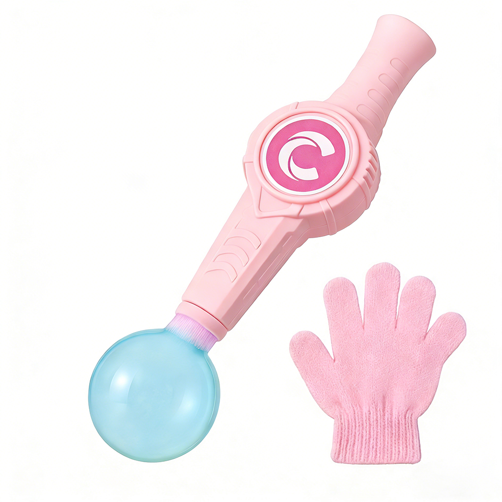 Magic Bubble Machine