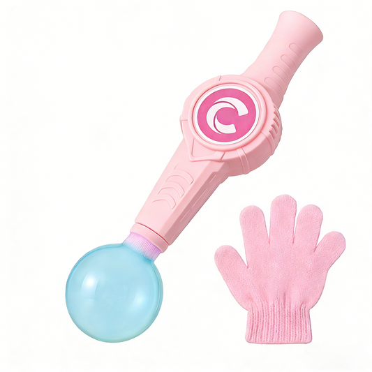 Magic Bubble Machine