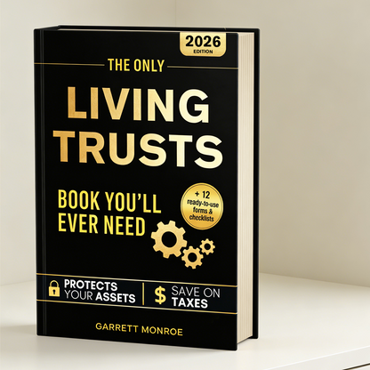 The Only Living Trusts Book You’ll Ever Need