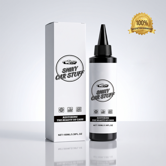 Shiny Car Stuff Trim Restorer – Like New in Seconds