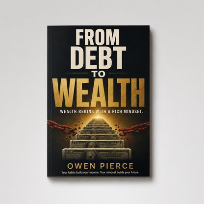 Economics & Management Book: From Debt to Wealth