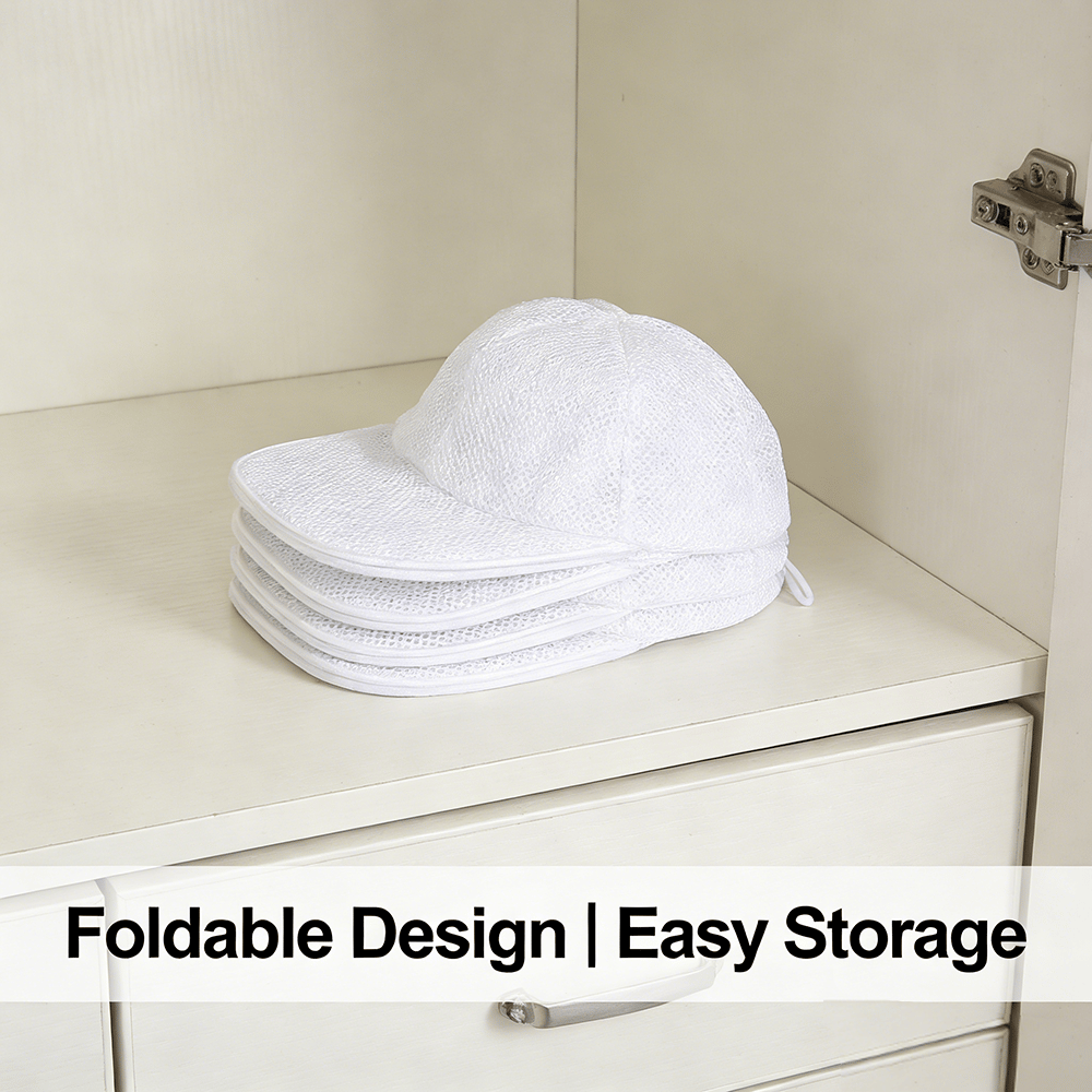 UPGRADED HONEYCOMB MESH HAT WASHER