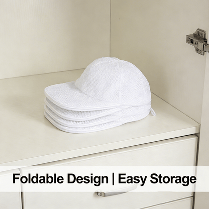 UPGRADED HONEYCOMB MESH HAT WASHER