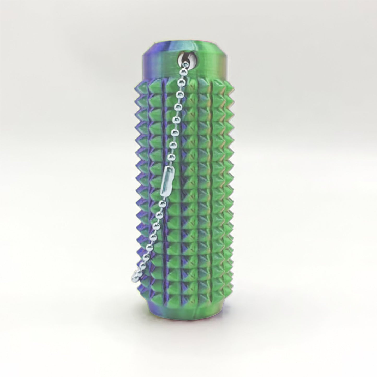 Spiky Grippie Stim Keychain
