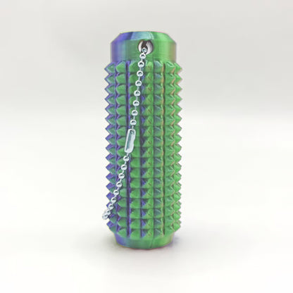 Spiky Grippie Stim Keychain