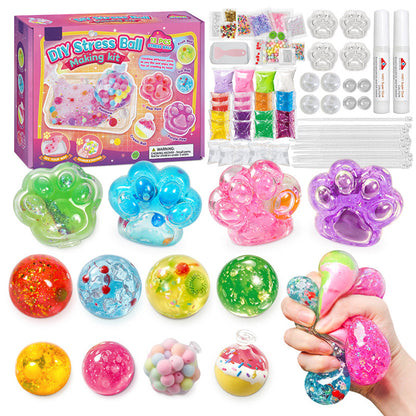 12pcs Customizable Squishy Toys