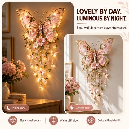 🦋butterfly Garden Light