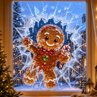 🍪Gingerbread Man