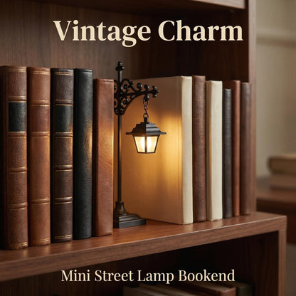 📚Library Lantern-Decorative Bookshelf Lighting