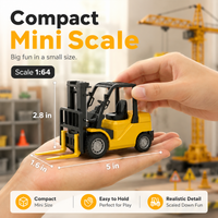 Mini forklift