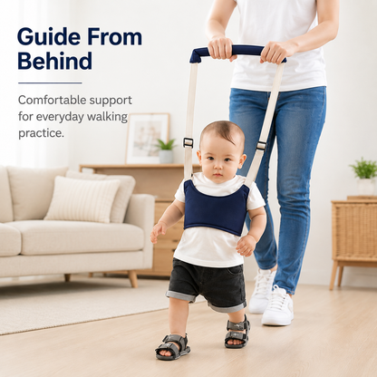 👶 Ergonomic Baby Walking Support Harness