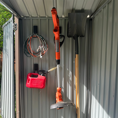 Heavy-Duty Magnetic Hook  | For Garage, Workshop, Van & Shed Organization