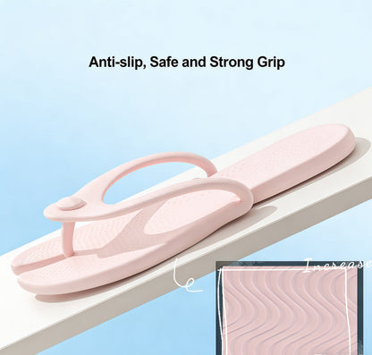 Ultra-Thin Foldable Flip Flops