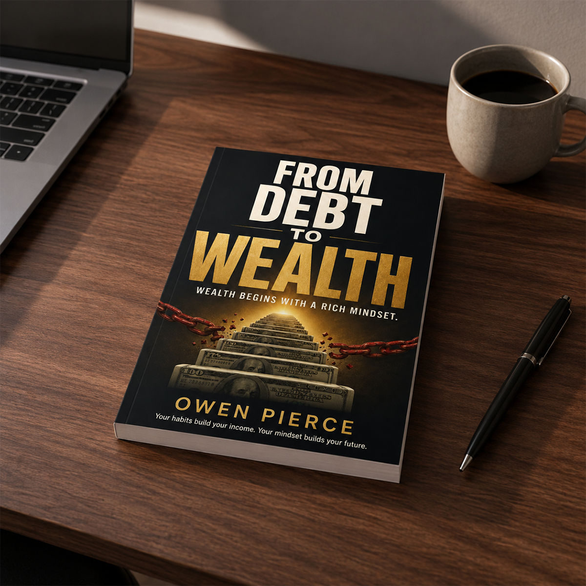 Economics & Management Book: From Debt to Wealth