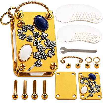 🌼Mini Flower Press Keepsake for Tiny Blooms & Petals