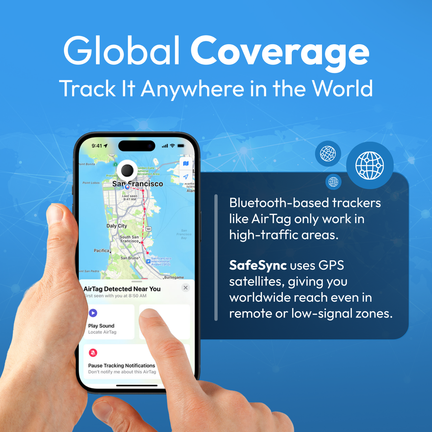 ✨🔥Mini GPS Tracker
