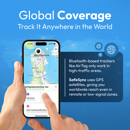 ✨🔥Mini GPS Tracker