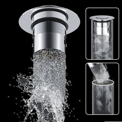 Effortlessly Filter, Block, and Protect Your Sinks from Debris and Clogs | BUNDLE OFFER