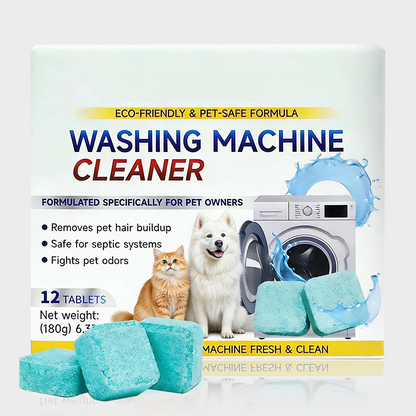 Eco Washer Cleaner: Beat Pet Odors