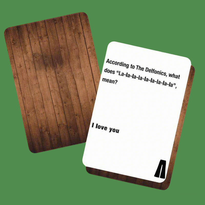 🎶 Trivia Game '60s and '70s Oldies but Goodies Edition
