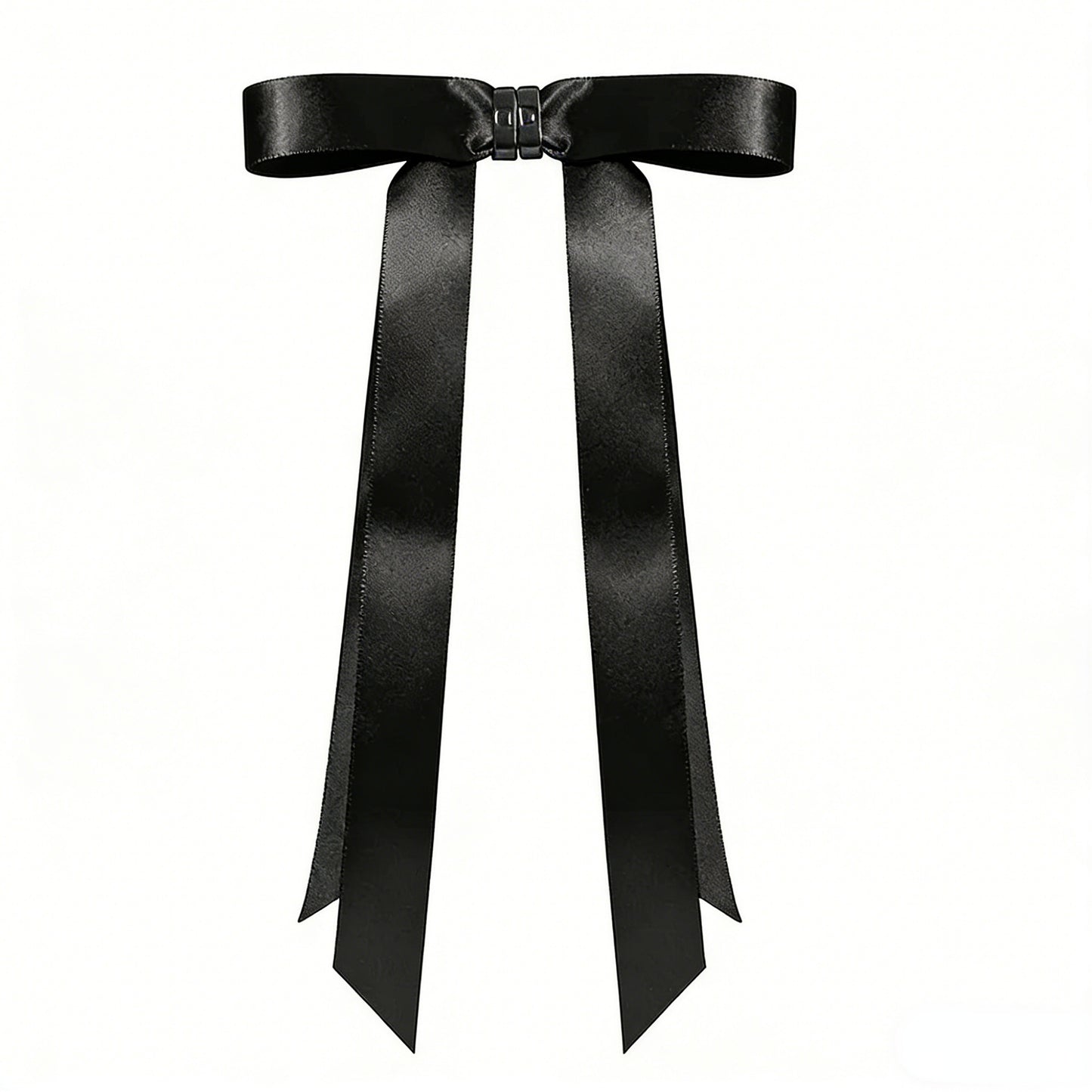Magnetic Bow Ribbon Hair Clip