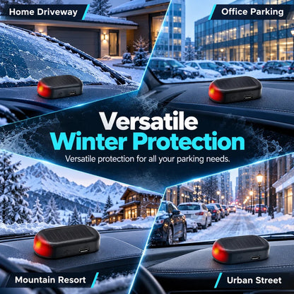 🚗Electromagnetic Snow Removal & Anti-Freeze Device for Vehicles