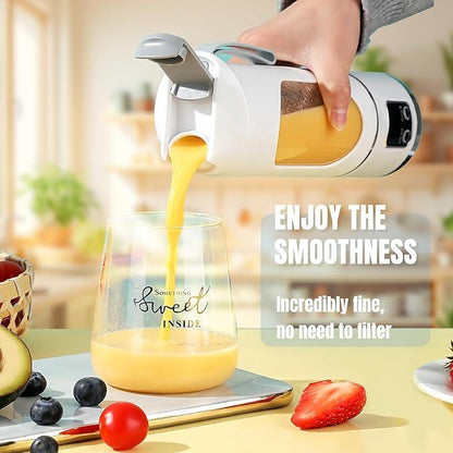 🔥Digital Multimode Juicer Blender - Smart LED Display, Shakes & Baby Food