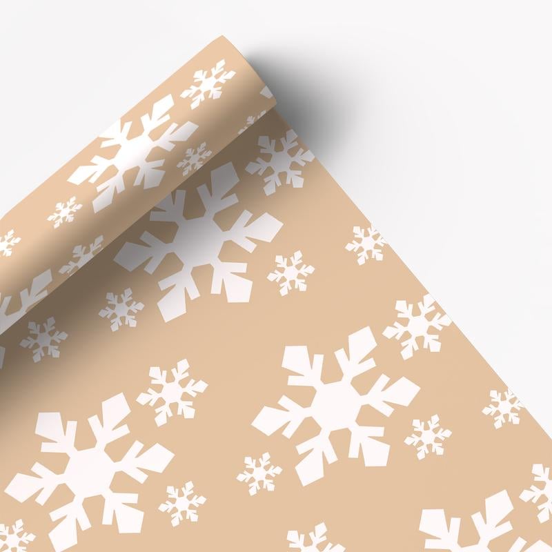 🎄⏰Christmas Flash Sales 50% OFF🎅🏾🤶🏾Christmas Wrapping paper