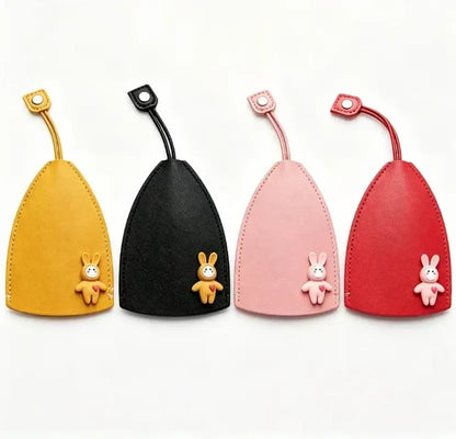 Cute Cartoon Pull-out Key Case