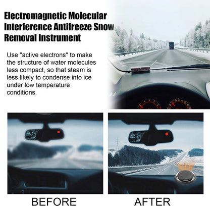 🚗Antifreeze Device – Auto Defroster & Molecular Heater for Snow and Ice Removal❄️