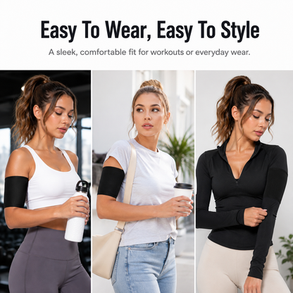Sweat Shaper Women’s Arm Trimmers