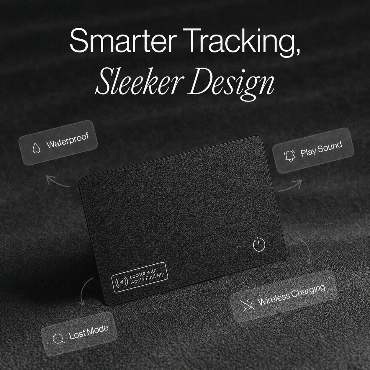 Tracking Card