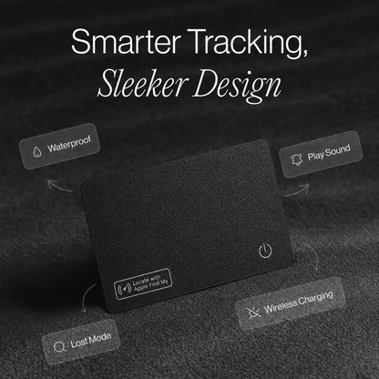 Tracking Card