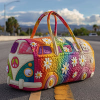 Retro Rainbow Ride