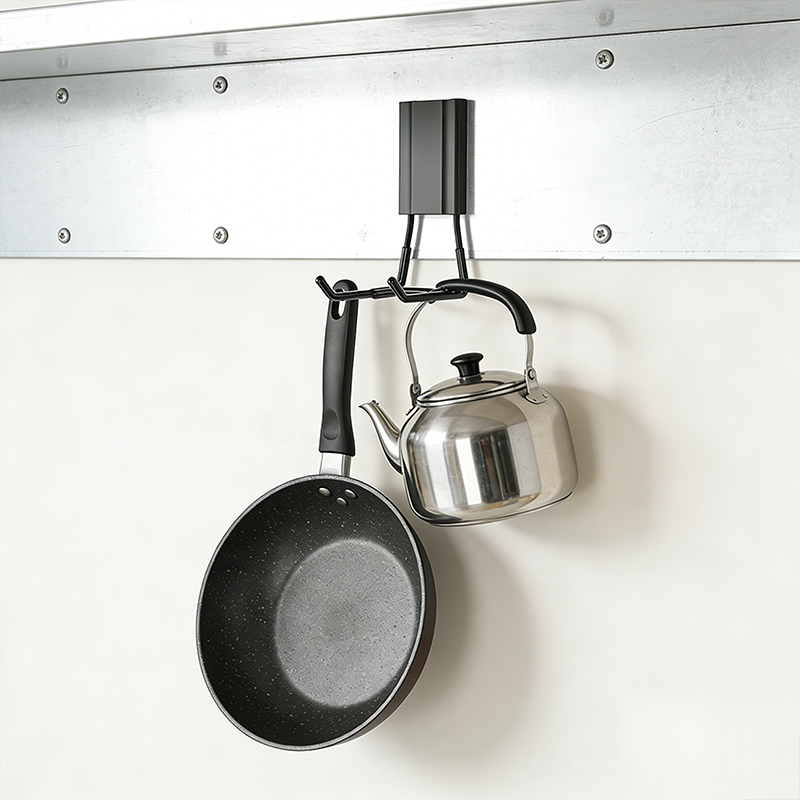 Heavy-Duty Magnetic Hook  | For Garage, Workshop, Van & Shed Organization