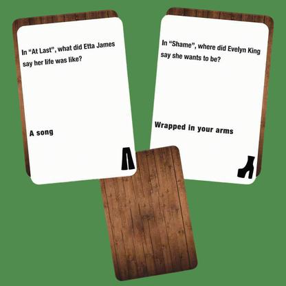 🎶 Trivia Game '60s and '70s Oldies but Goodies Edition