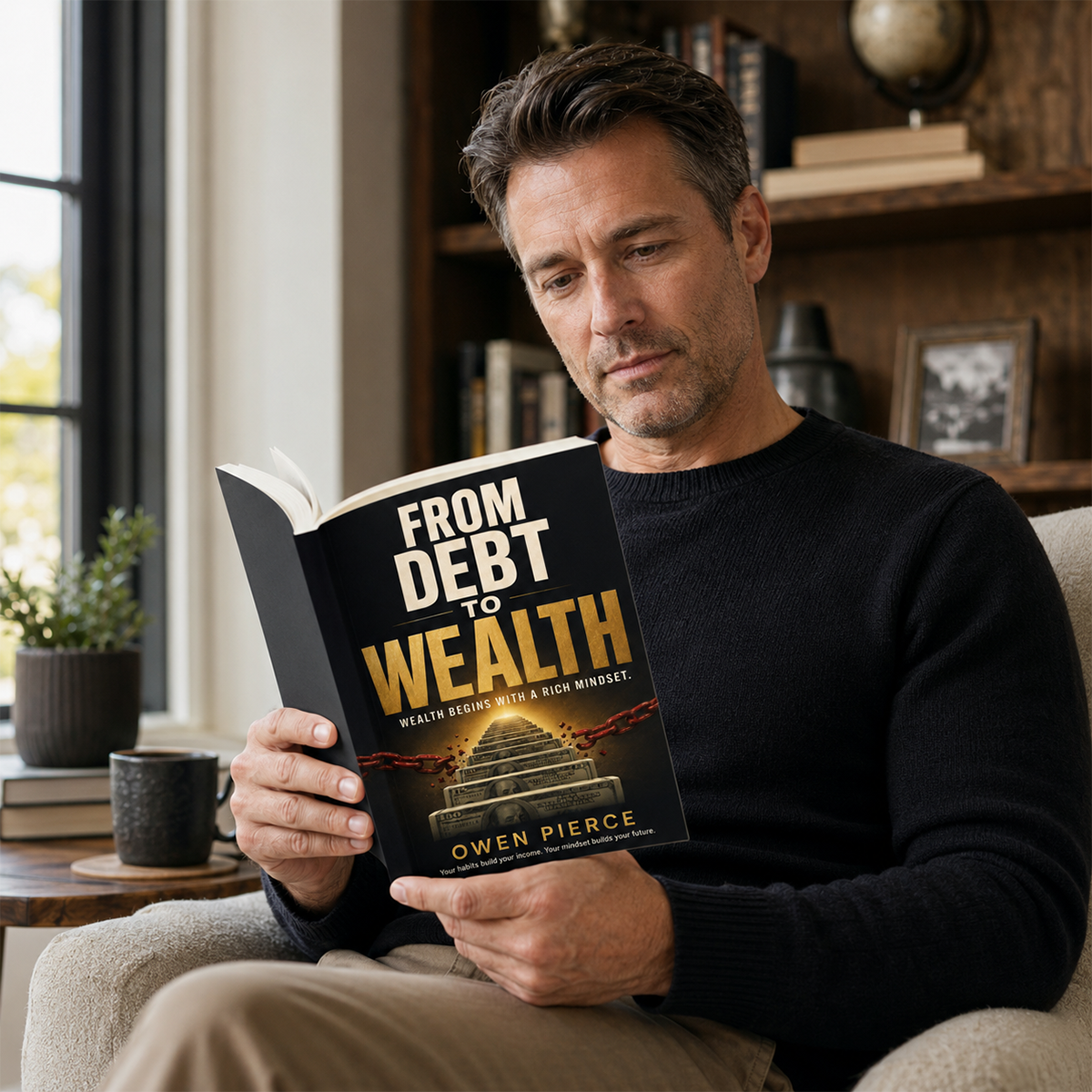 Economics & Management Book: From Debt to Wealth