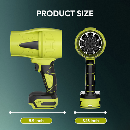 1000g Thrust Cordless Leaf Blower 2.0