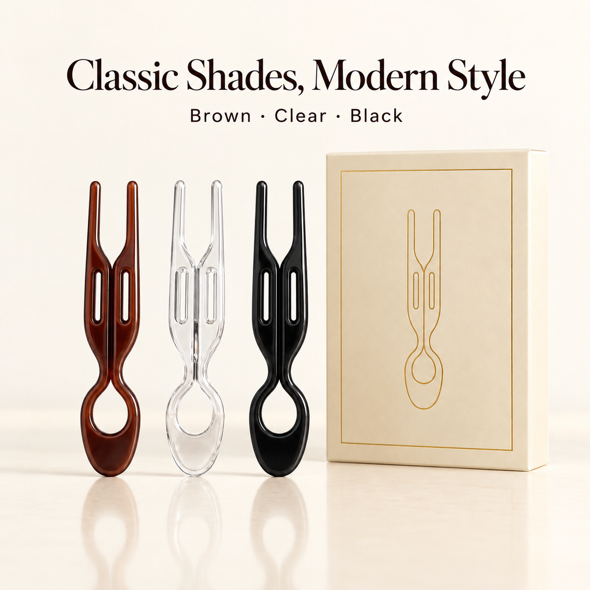 French Twist Hair Pin
