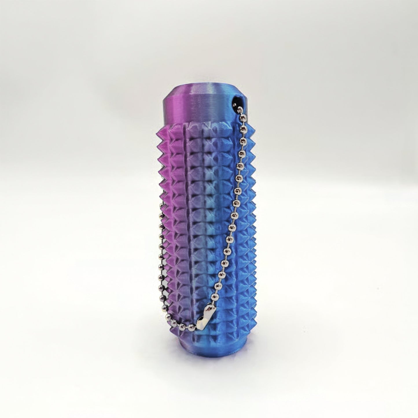 Spiky Grippie Stim Keychain