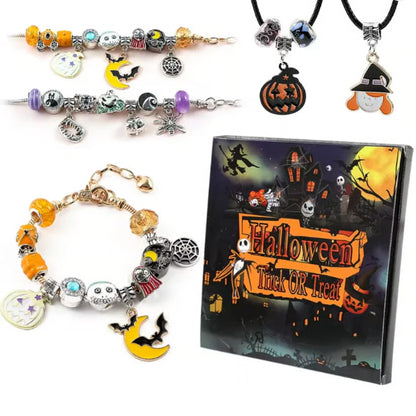 🎁Halloween Treasures Charm Bracelet🎃 (Limited Edition.)