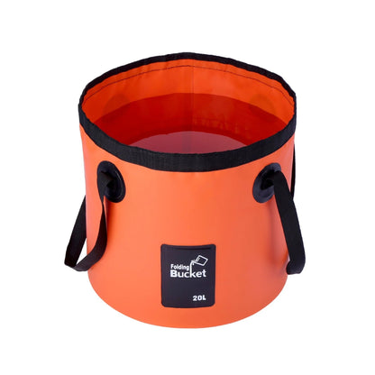 Portable Folding Water Storage Bucket🚰Your Go‐Anywhere Water Companion