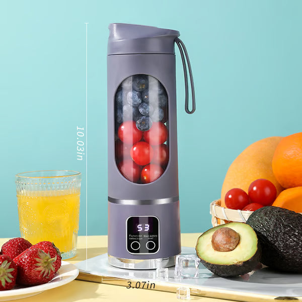 🔥Digital Multimode Juicer Blender - Smart LED Display, Shakes & Baby Food