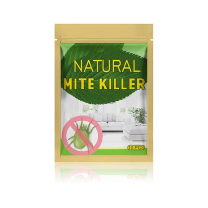 Natural Mite Control Sachet（Quantity-10 PCS / bag）