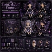 🖤 Dark Magic Fairies