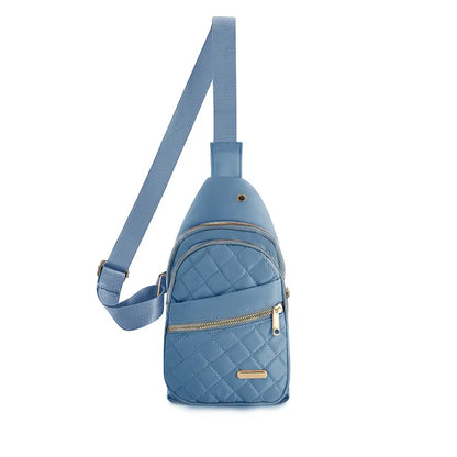 Small Crossbody Sling Bag – Lightweight Travel Daypack