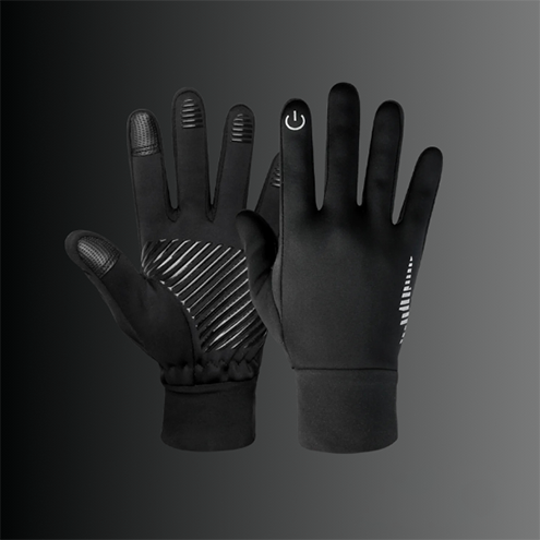 Thermal Touch Screen Windproof Gloves